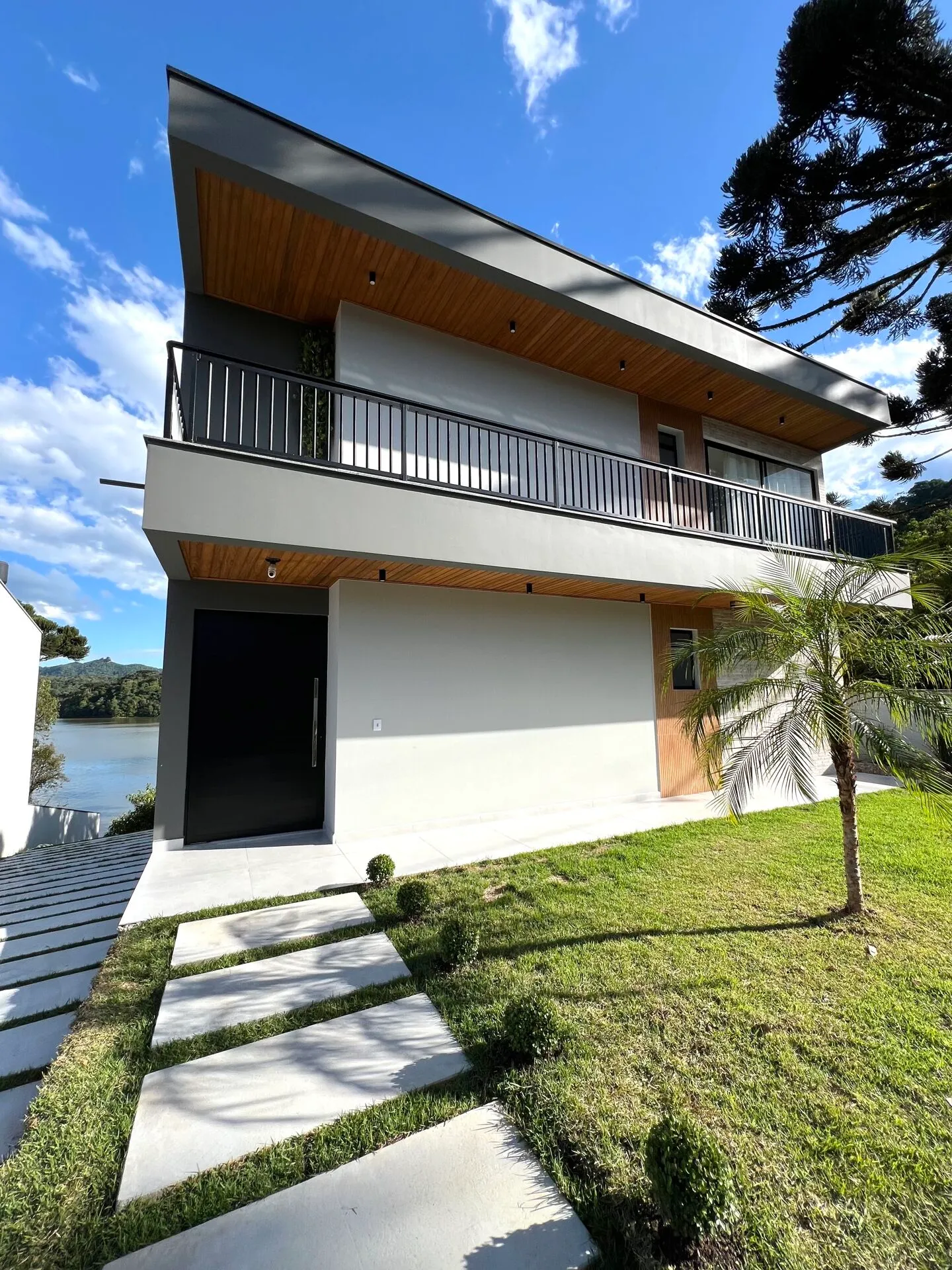 Casa à venda em Rio dos Cedros/SC — foto 2