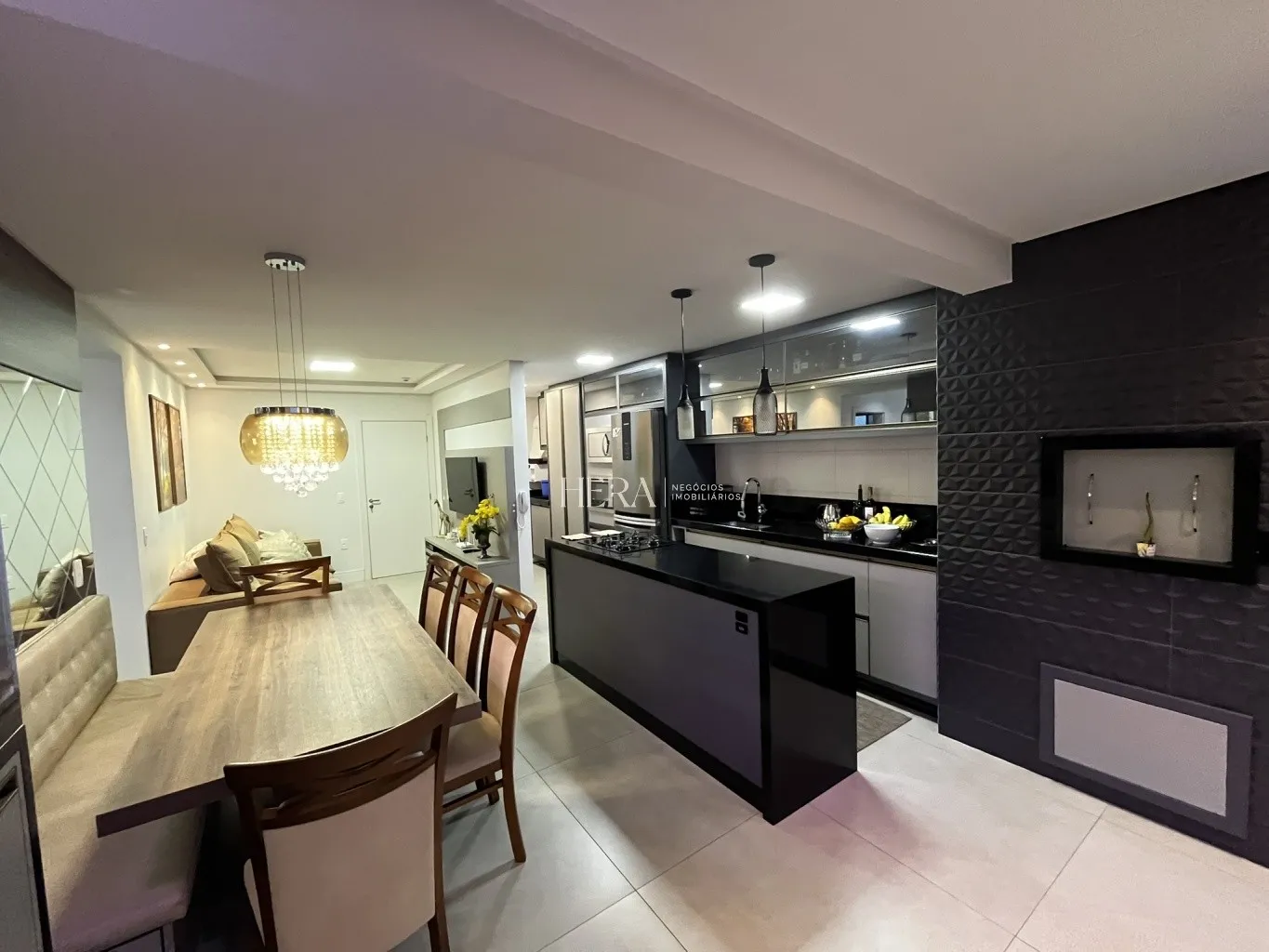 Apartamento mobiliado à venda com 03 dormitórios com 01 suíte no bairro Itoupava Seca! — foto 4