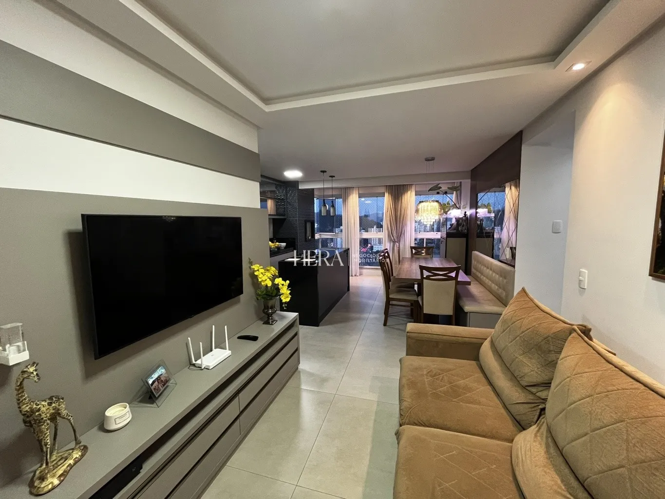 Apartamento mobiliado à venda com 03 dormitórios com 01 suíte no bairro Itoupava Seca! — foto 7
