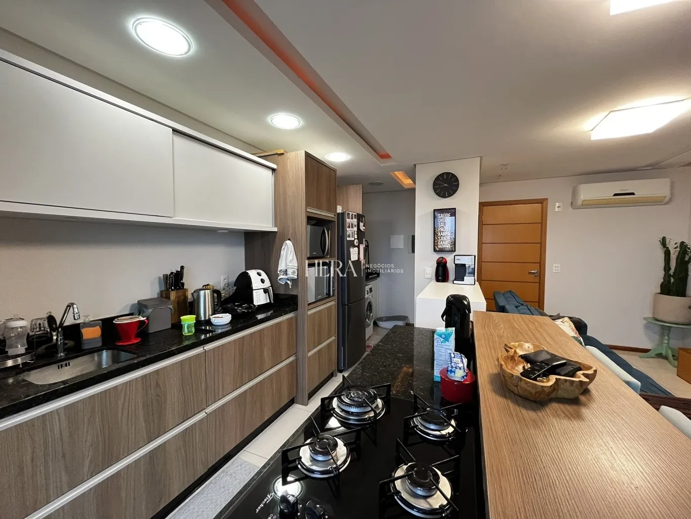 Apartamento semimobiliado 02 dormitórios com 01 suíte no bairro Itoupava Norte em Blumenau! — foto 3
