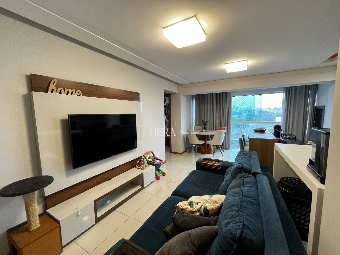 Apartamento semimobiliado 02 dormitórios com 01 suíte no bairro Itoupava Norte em Blumenau! — foto 4