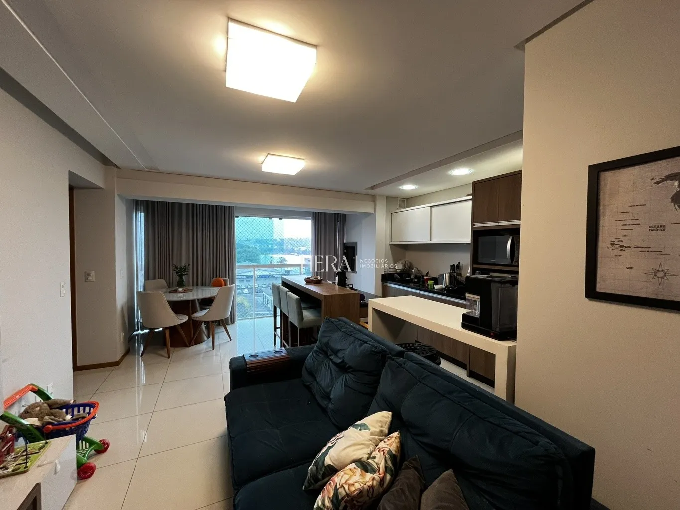 Apartamento semimobiliado 02 dormitórios com 01 suíte no bairro Itoupava Norte em Blumenau! — foto 6