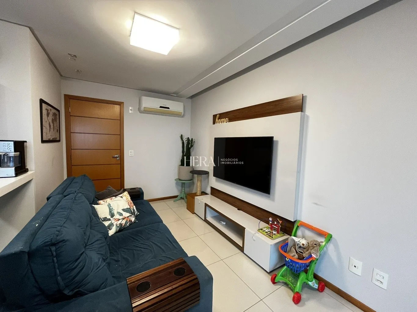 Apartamento semimobiliado 02 dormitórios com 01 suíte no bairro Itoupava Norte em Blumenau! — foto 7