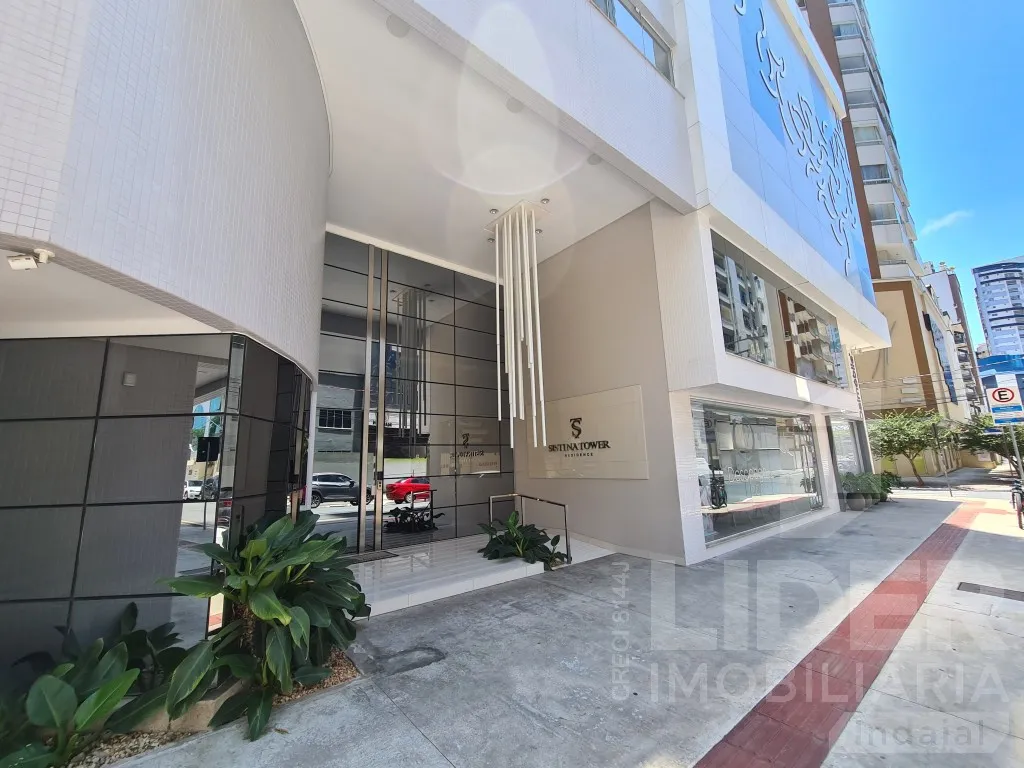 Apartamento no Edifício Sistina Tower Residence em Balneário Camboriú — foto 5