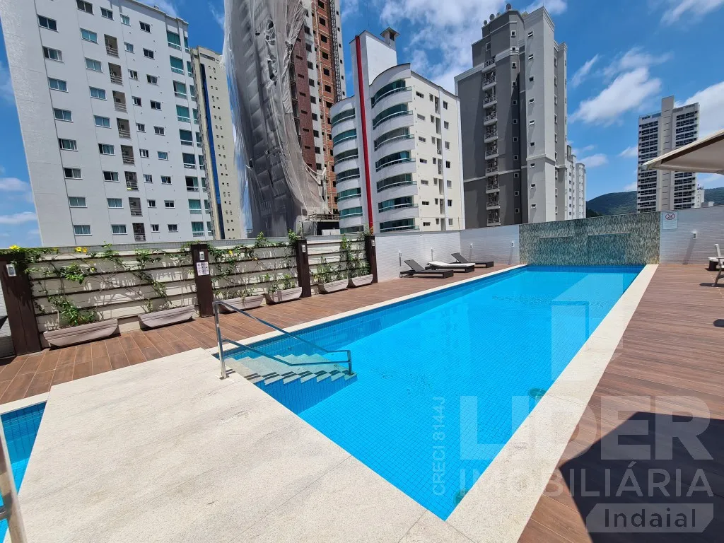 Apartamento no Edifício Sistina Tower Residence em Balneário Camboriú - foto 1
