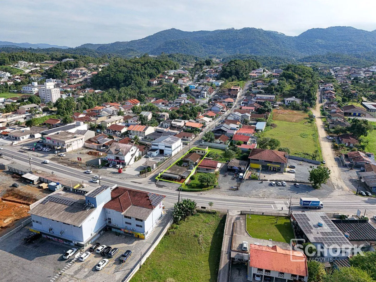 Terreno à venda, 706 m por R$ 2.200.000,00 - Itoupava Central - Blumenau/SC — foto 3