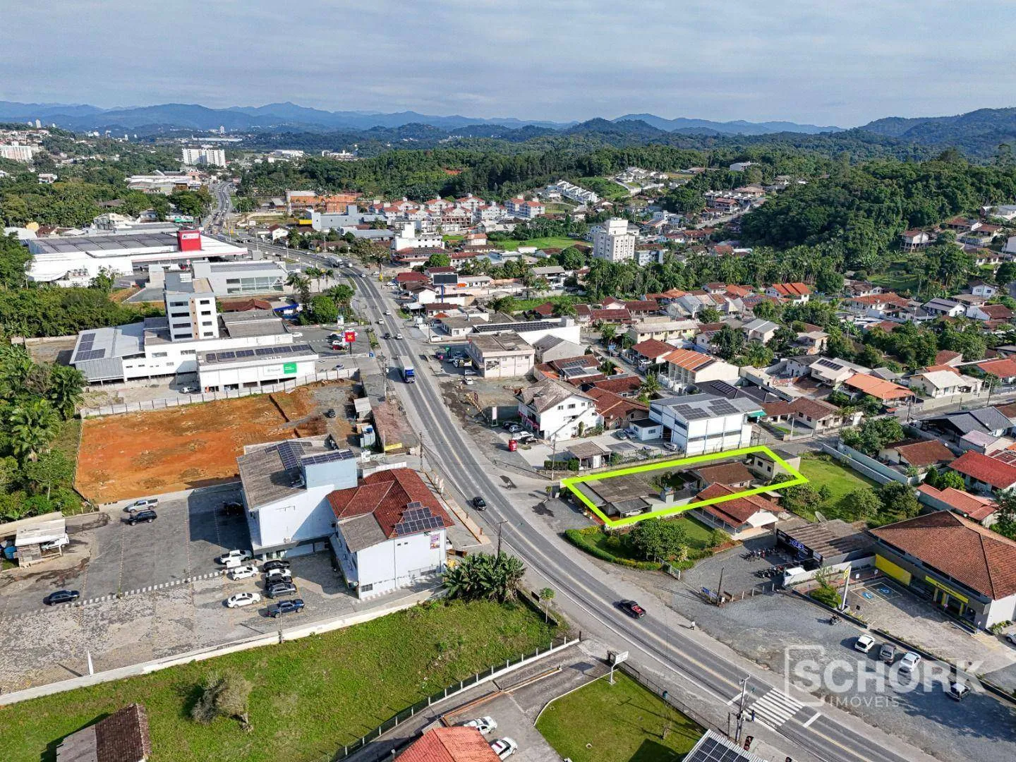 Terreno à venda, 706 m por R$ 2.200.000,00 - Itoupava Central - Blumenau/SC — foto 4