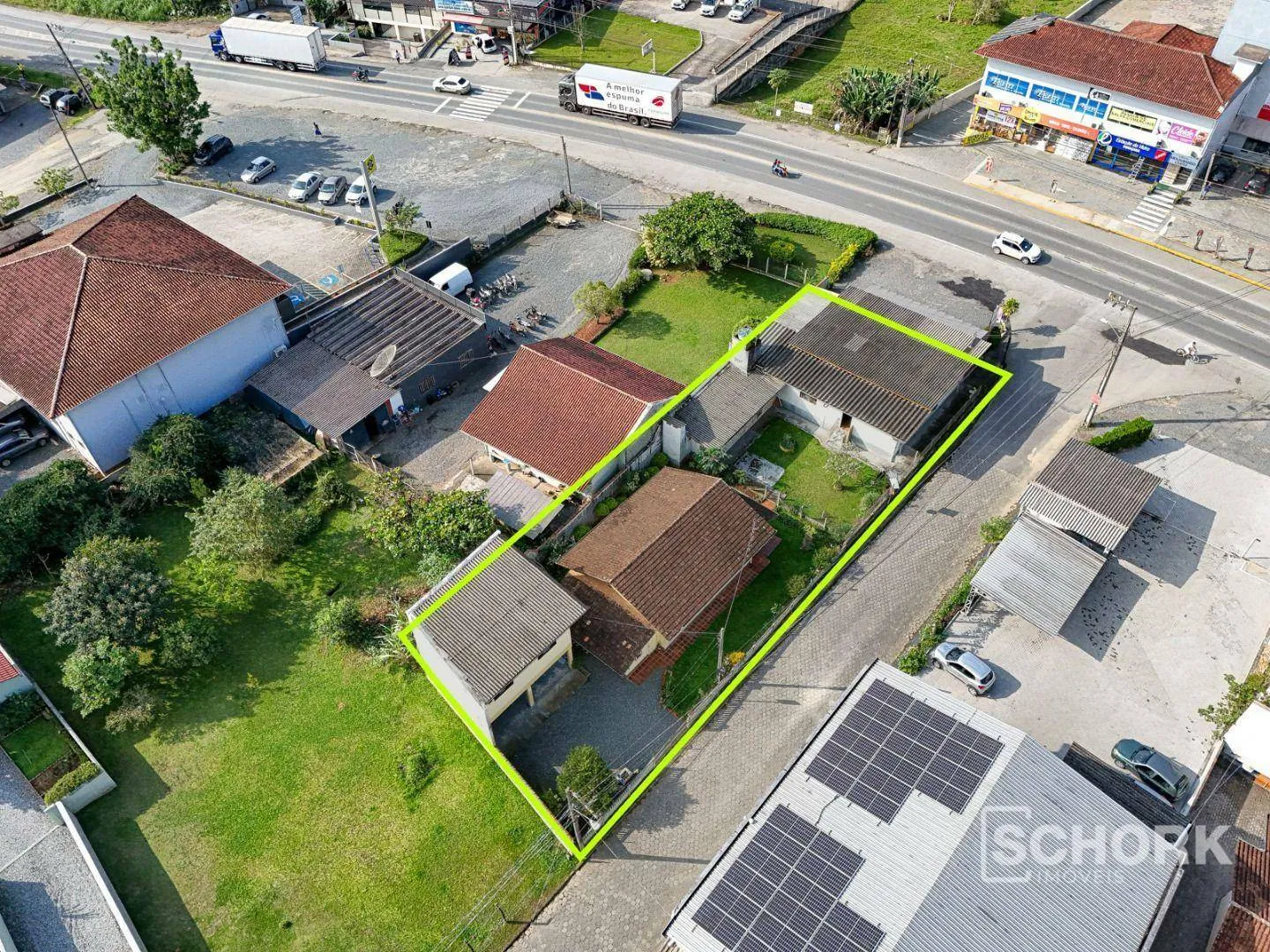 Terreno à venda, 706 m por R$ 2.200.000,00 - Itoupava Central - Blumenau/SC — foto 5
