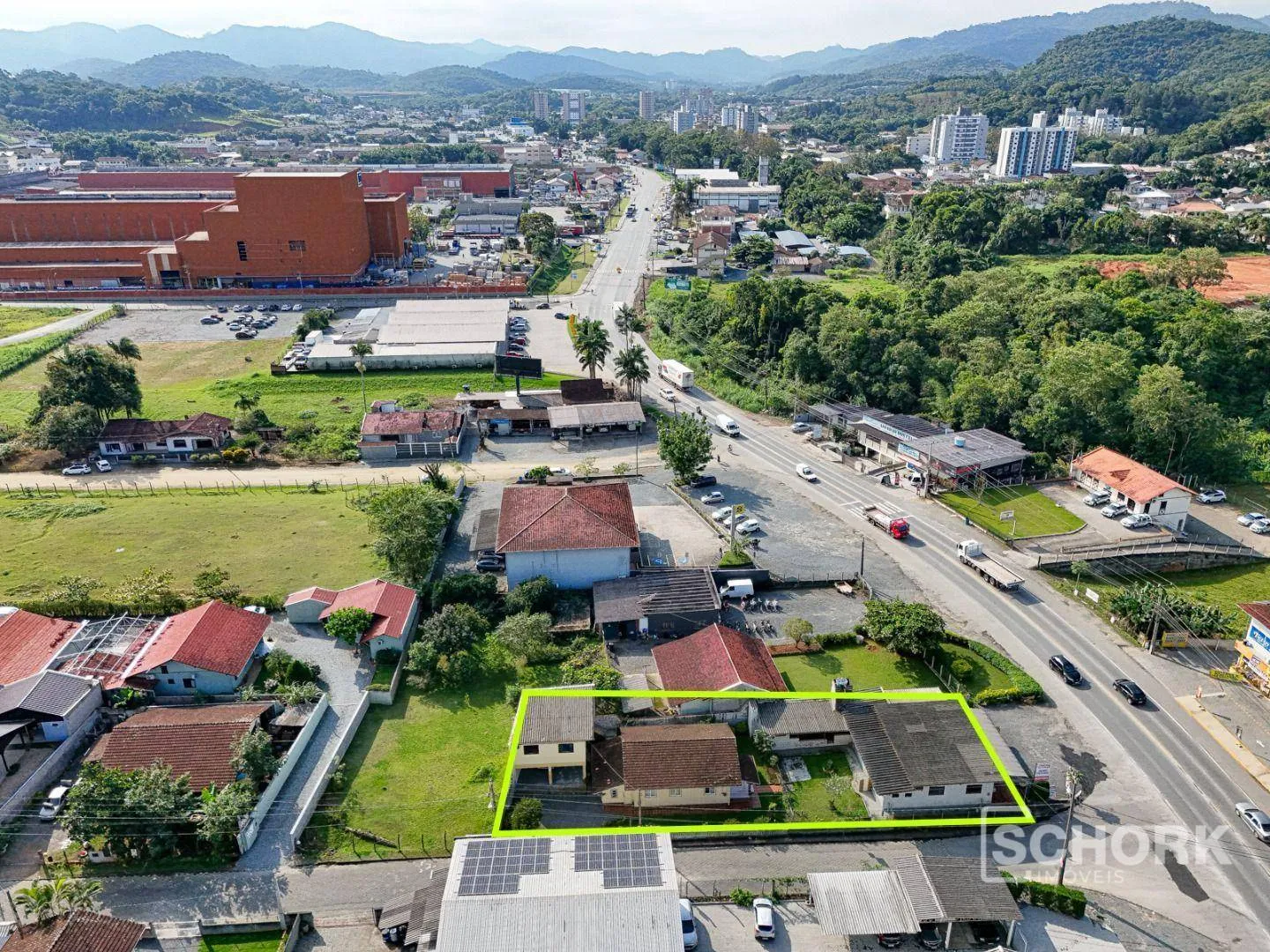 Terreno à venda, 706 m por R$ 2.200.000,00 - Itoupava Central - Blumenau/SC — foto 6