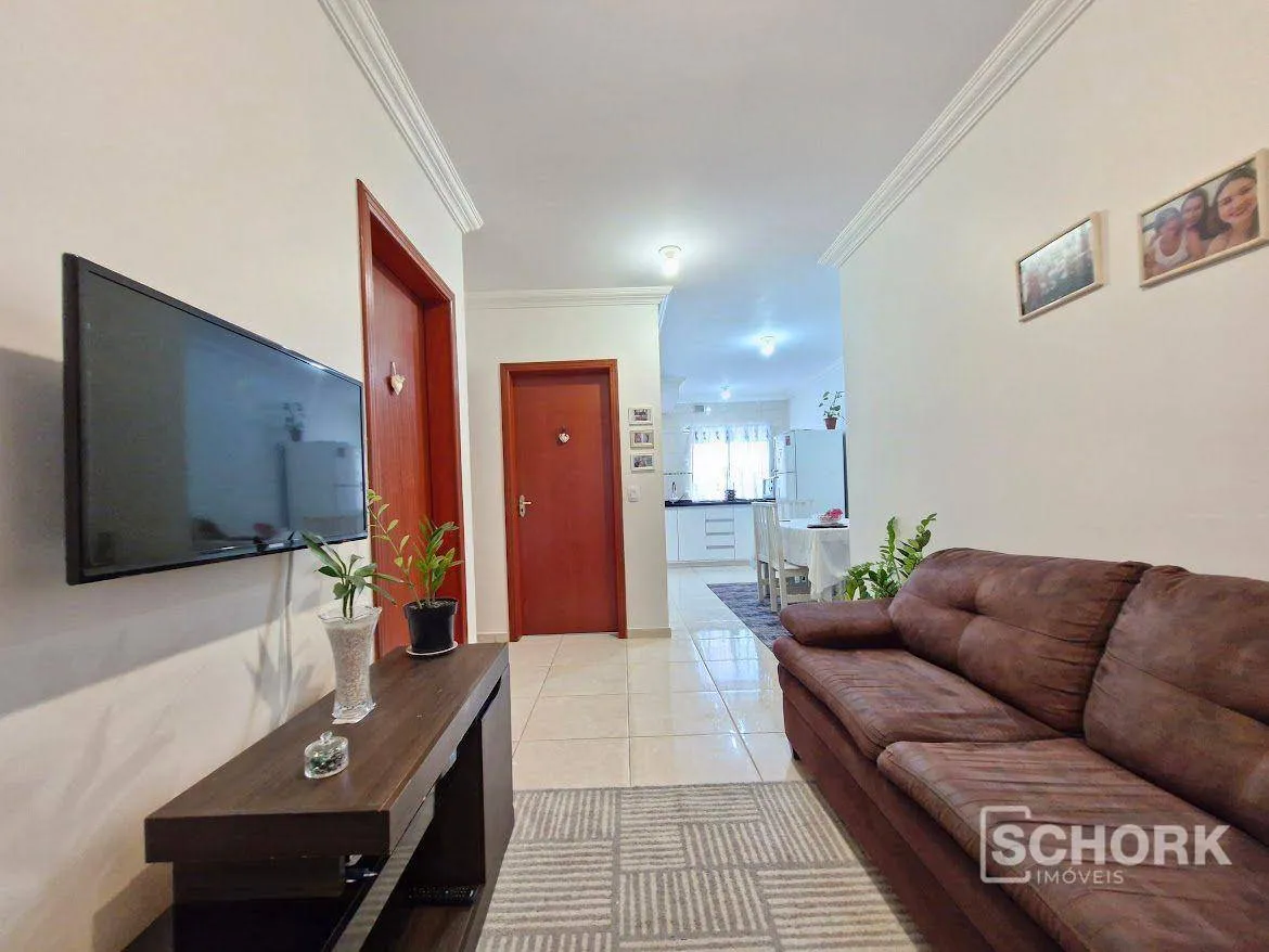 Apartamento com 2 dormitórios à venda, 53 m por R$ 265.000,00 - Itoupava Central - Blumenau/SC - foto 1