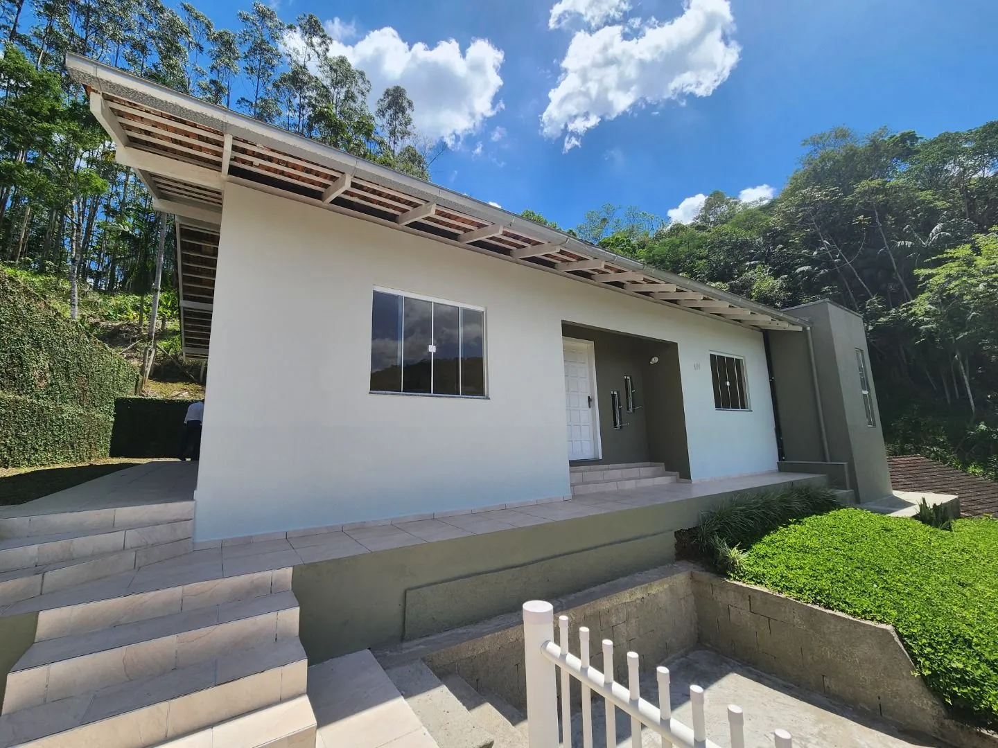 Casa com 3 dormitórios à venda, 150 m por R$ 508.668,21 - Tribess - Blumenau/SC - foto 1