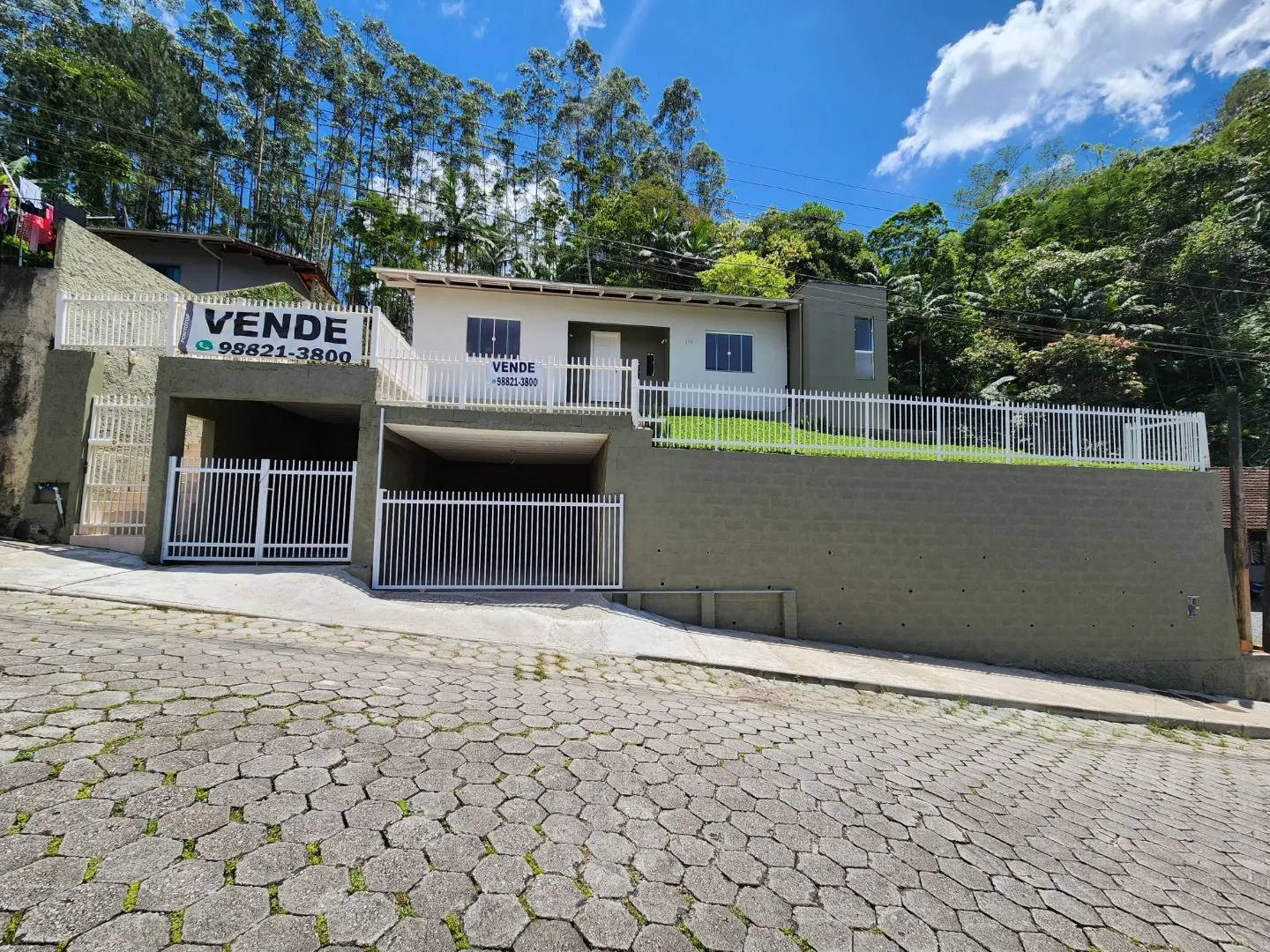 Casa com 3 dormitórios à venda, 150 m por R$ 508.668,21 - Tribess - Blumenau/SC — foto 2