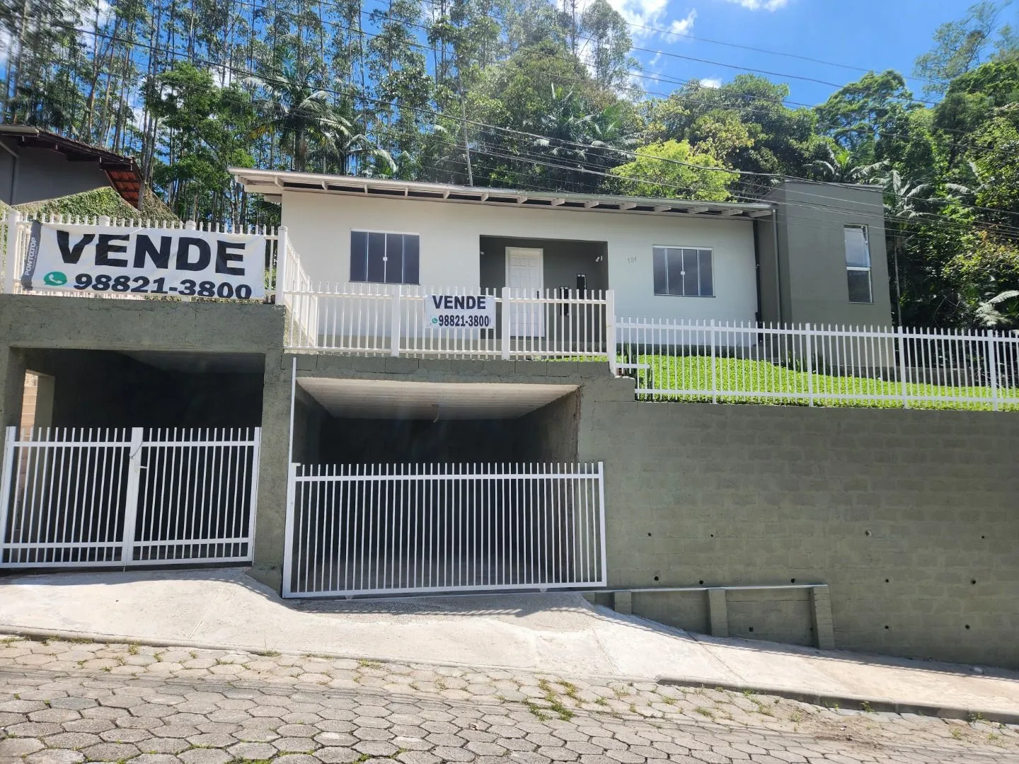 Casa com 3 dormitórios à venda, 150 m por R$ 508.668,21 - Tribess - Blumenau/SC — foto 3