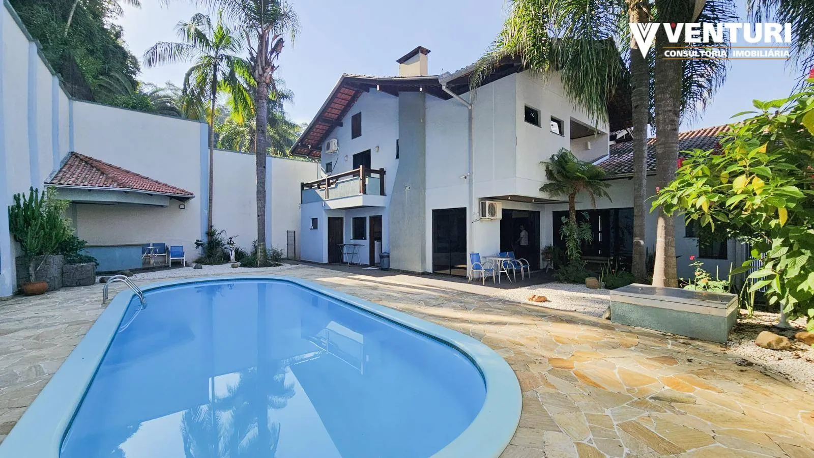 Casa à venda, 430 m por R$ 2.800.000,00 - Velha - Blumenau/SC - foto 1