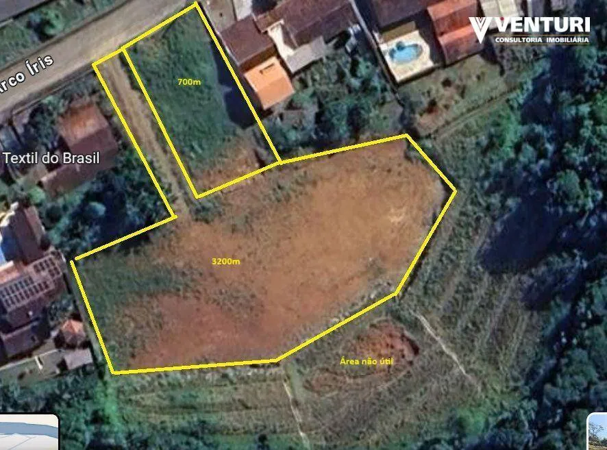 Terreno à venda, 3200 m por R$ 1.900.000,00 - Fortaleza - Blumenau/SC — foto 6
