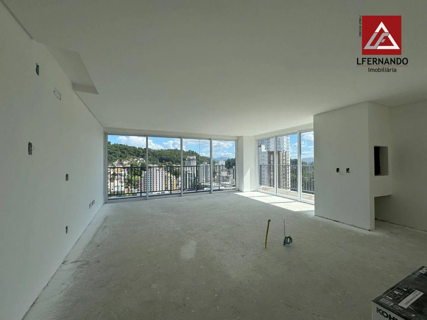 Apartamento com 3 suítes à venda, 130 m por R$ 1.290.000 - Vila Nova - Blumenau/SC — foto 2