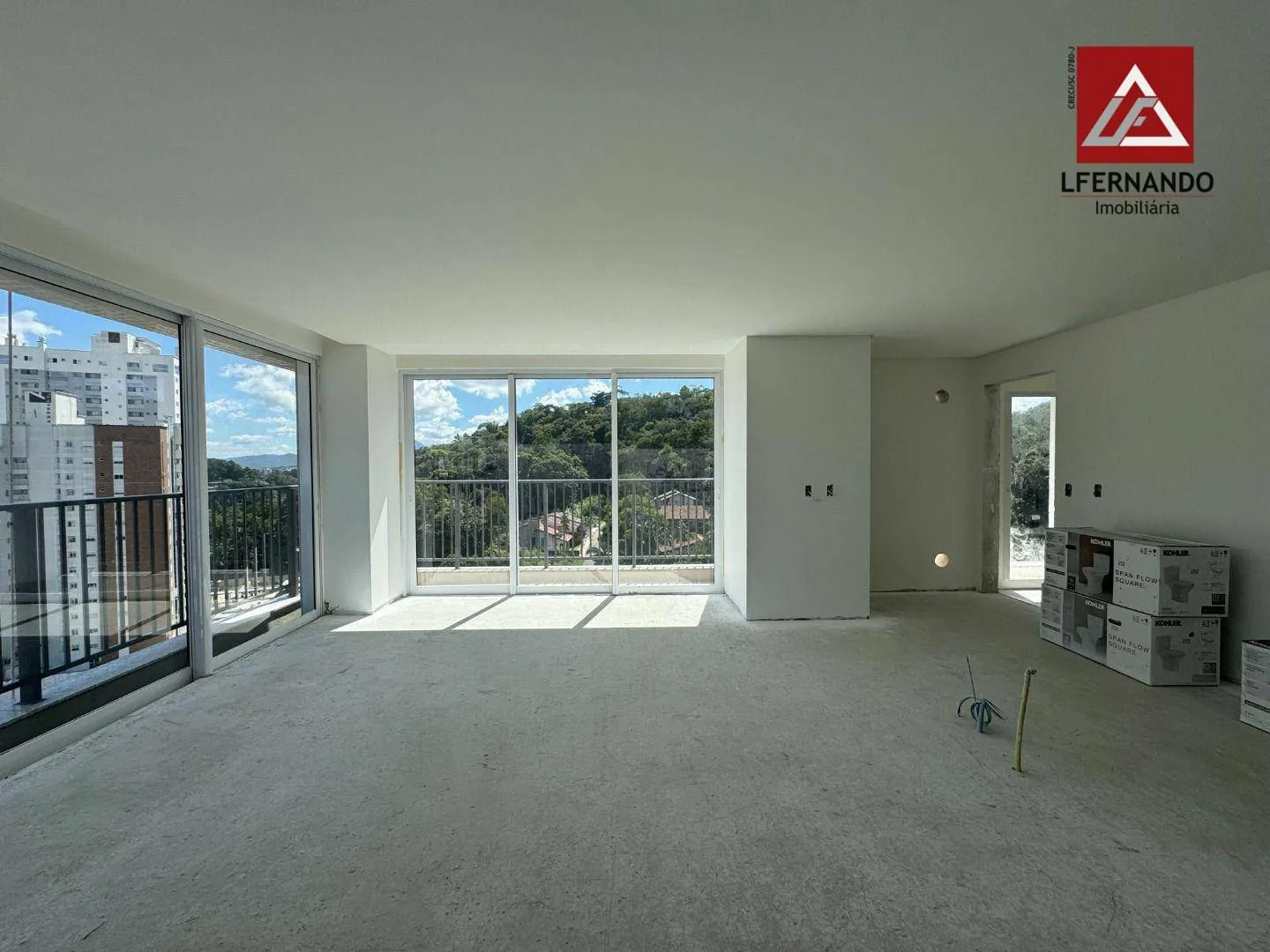 Apartamento com 3 suítes à venda, 130 m por R$ 1.290.000 - Vila Nova - Blumenau/SC — foto 3
