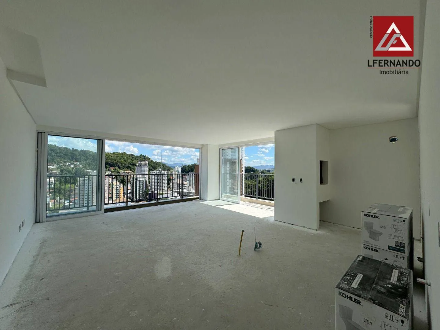Apartamento com 3 suítes à venda, 130 m por R$ 1.290.000 - Vila Nova - Blumenau/SC — foto 5
