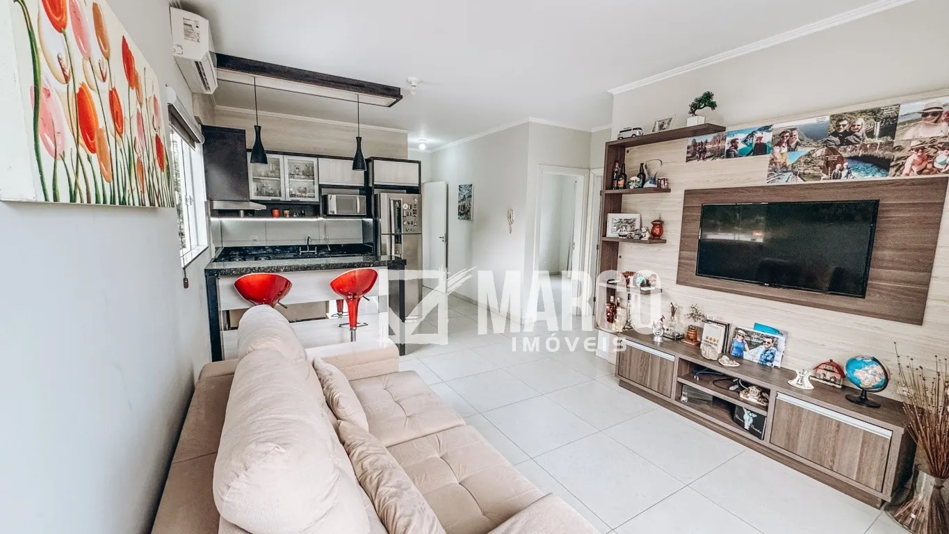 Apartamento 2 Quartos Mobiliado no Centro de Pomerode — foto 3