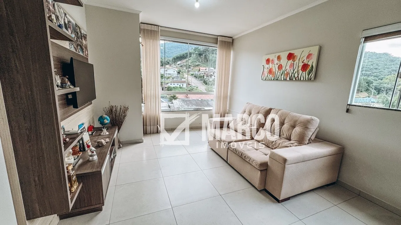 Apartamento 2 Quartos Mobiliado no Centro de Pomerode — foto 4