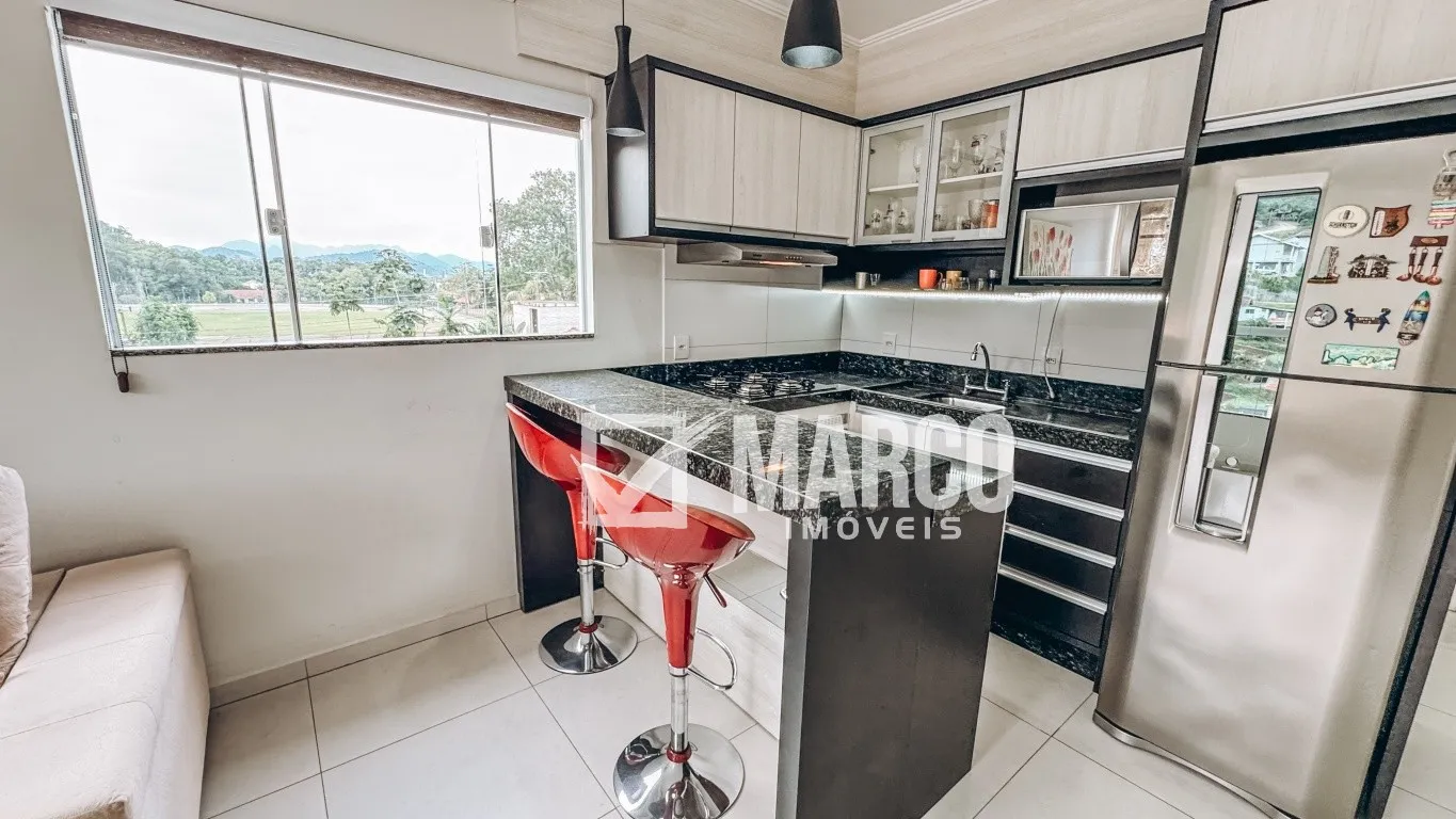 Apartamento 2 Quartos Mobiliado no Centro de Pomerode — foto 5