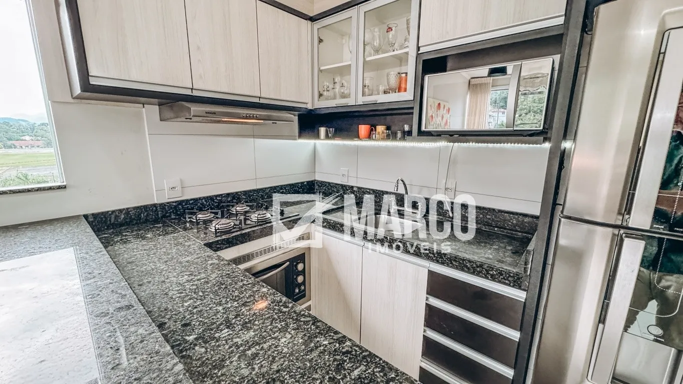Apartamento 2 Quartos Mobiliado no Centro de Pomerode — foto 6