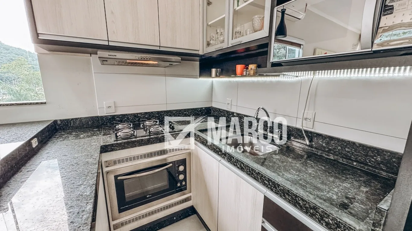 Apartamento 2 Quartos Mobiliado no Centro de Pomerode — foto 7