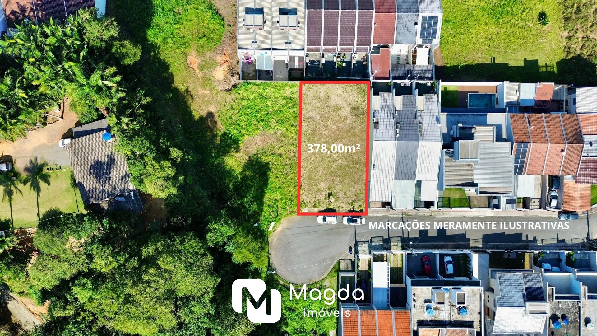 Exclusividade, localização estratégica e potencial de valorização - o terreno que você procurava está aqui! - foto 1