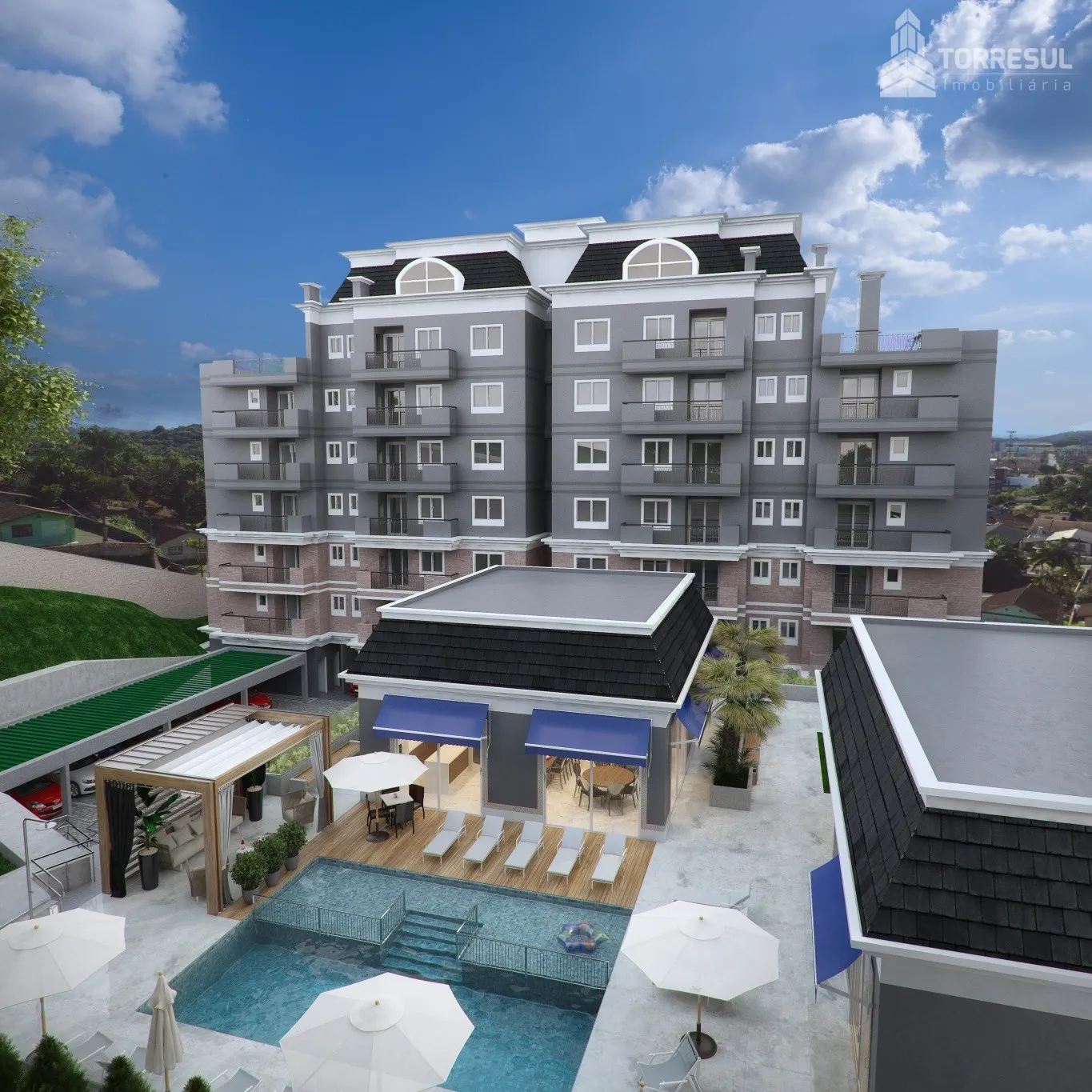 Ville Cannes - Viva com charme, conforto e excelente custo-benefício — foto 4