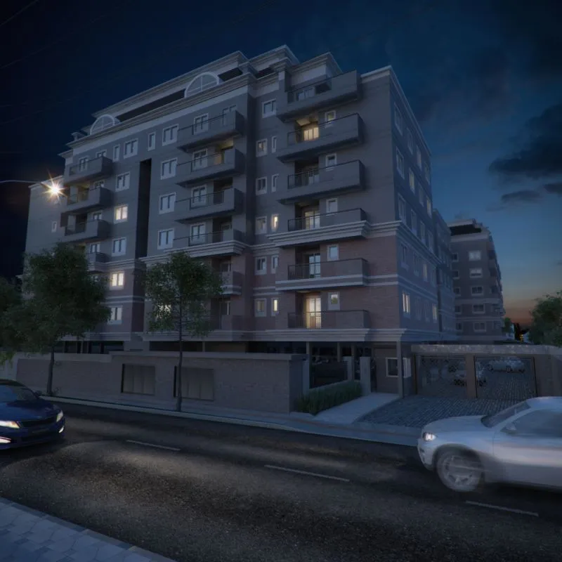 Ville Cannes - Viva com charme, conforto e excelente custo-benefício — foto 2