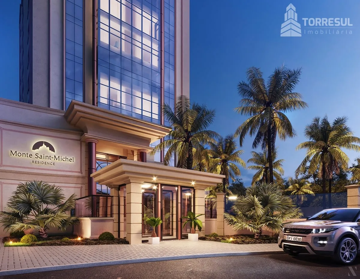 Onde o charme europeu encontra a exclusividade no coração de Joinville, Monte Saint-Michel Residence - Viva a Realeza em Cada Detalhe - foto 1