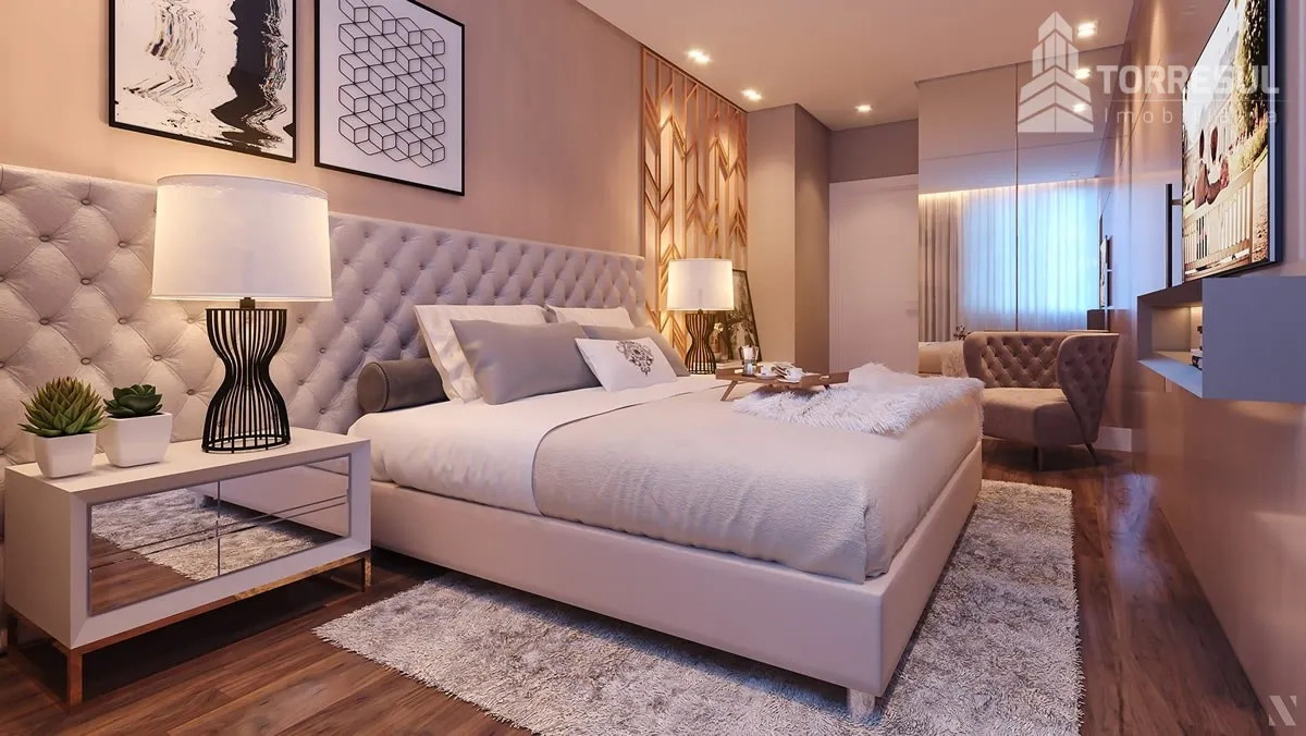 Onde o charme europeu encontra a exclusividade no coração de Joinville, Monte Saint-Michel Residence - Viva a Realeza em Cada Detalhe — foto 3