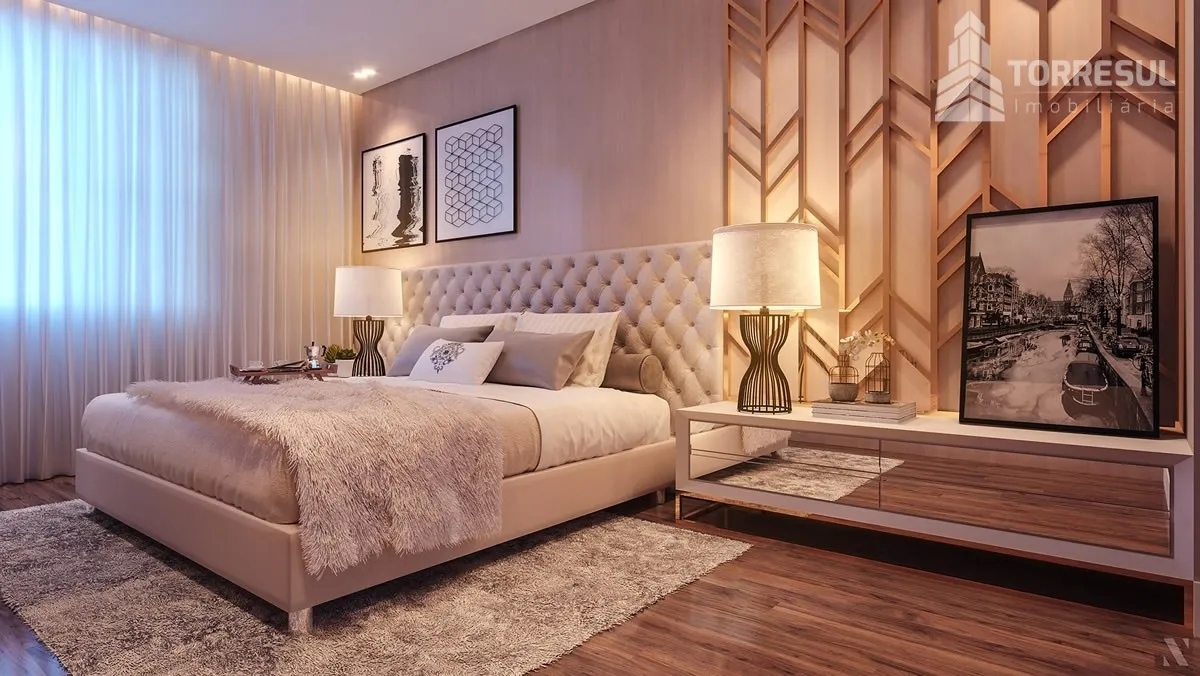 Onde o charme europeu encontra a exclusividade no coração de Joinville, Monte Saint-Michel Residence - Viva a Realeza em Cada Detalhe — foto 4