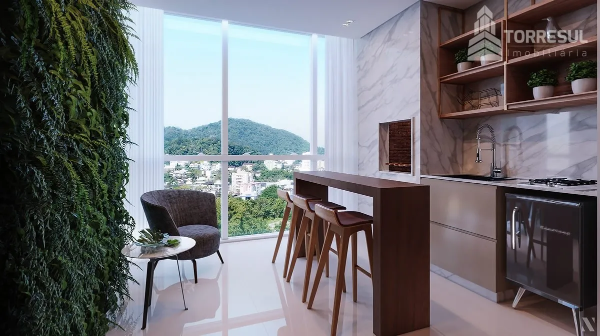 Onde o charme europeu encontra a exclusividade no coração de Joinville, Monte Saint-Michel Residence - Viva a Realeza em Cada Detalhe — foto 6