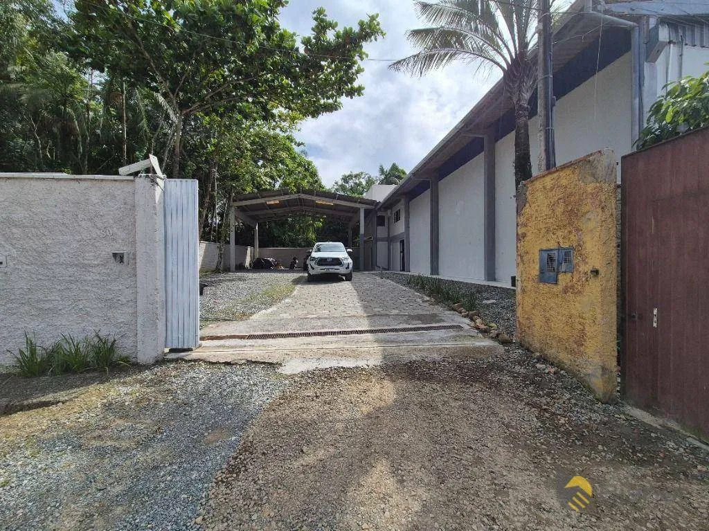 Galpão para alugar, 550 m por R$ 10.270,00/mês - Velha Central - Blumenau/SC - foto 1