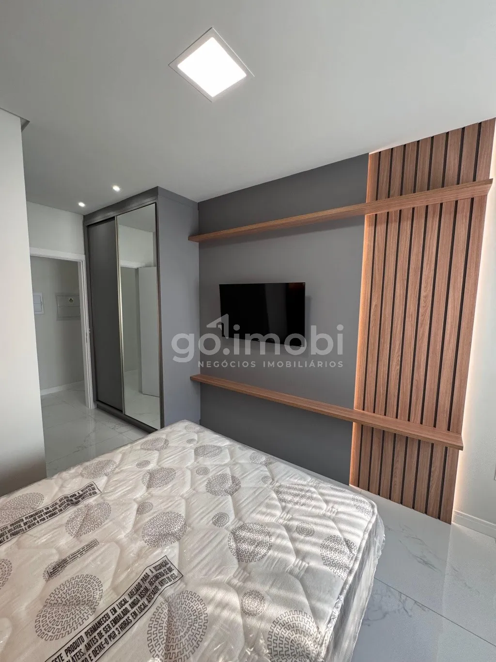 Apartamento mobiliado pronto para morar em Pereque - Porto Belo. Andar Alto — foto 7