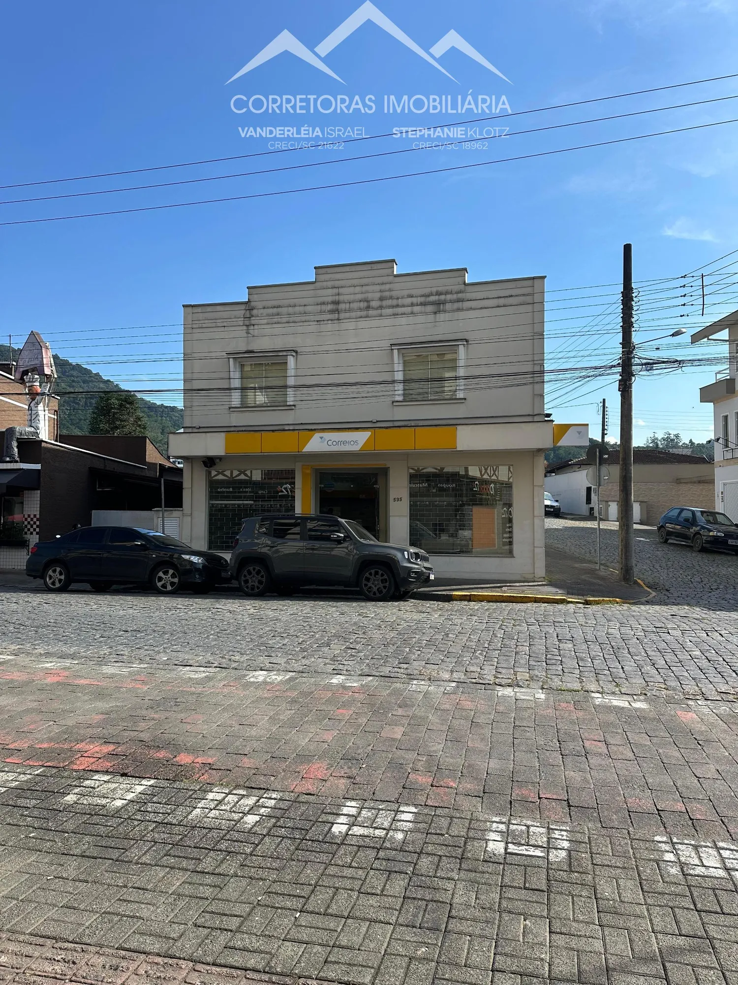 PRÉDIO COMERCIAL, Centro, Pomerode - SC — foto 4