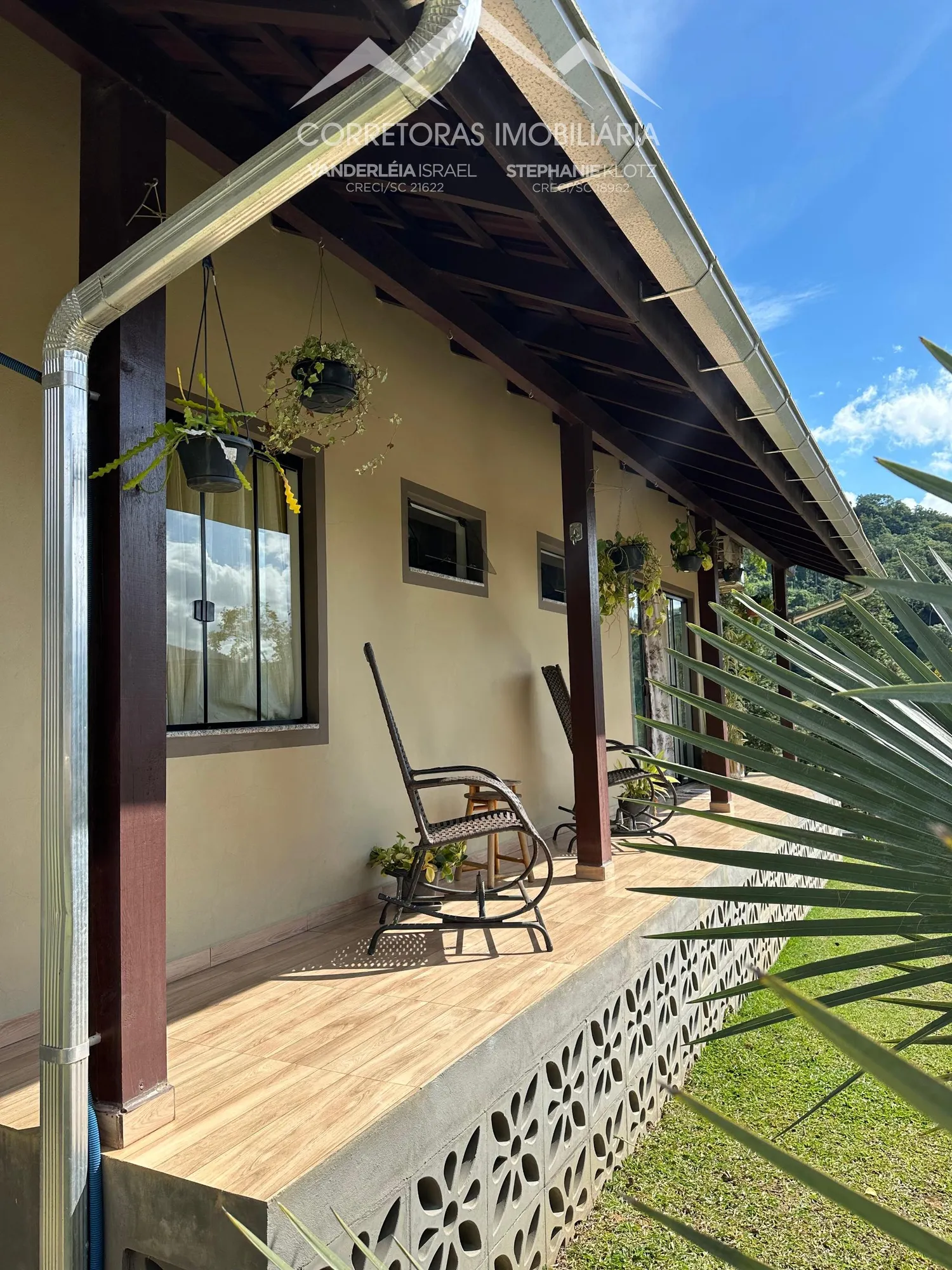 CASAS, Wunderwald, Pomerode - SC - foto 1