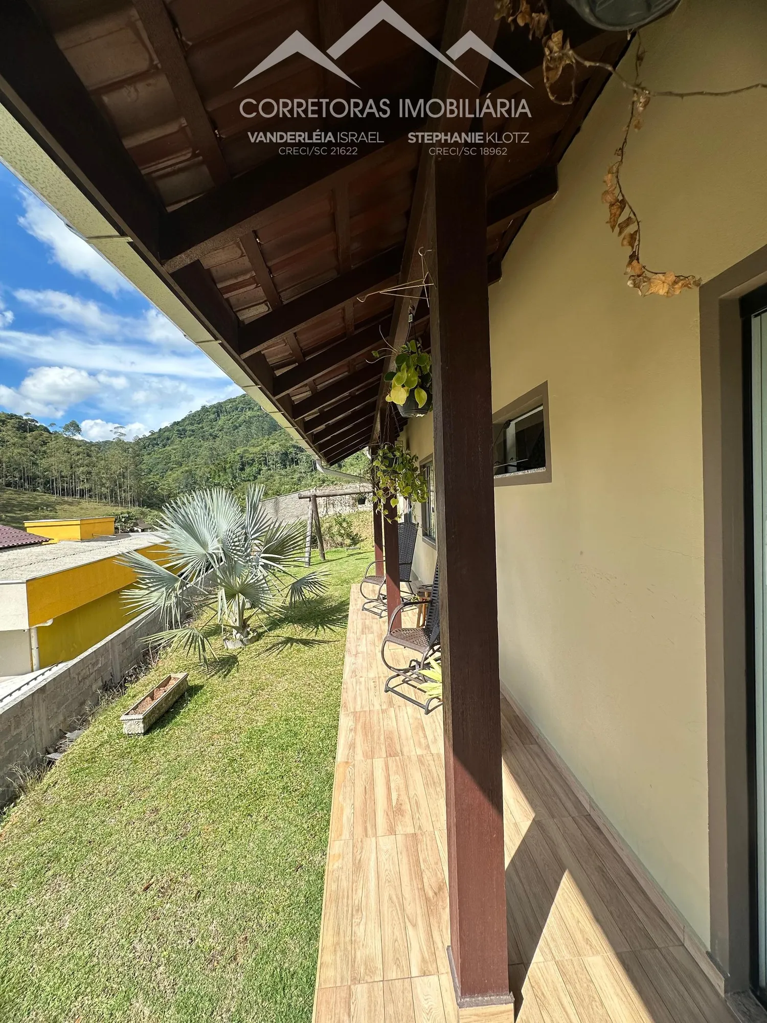 CASAS, Wunderwald, Pomerode - SC — foto 2
