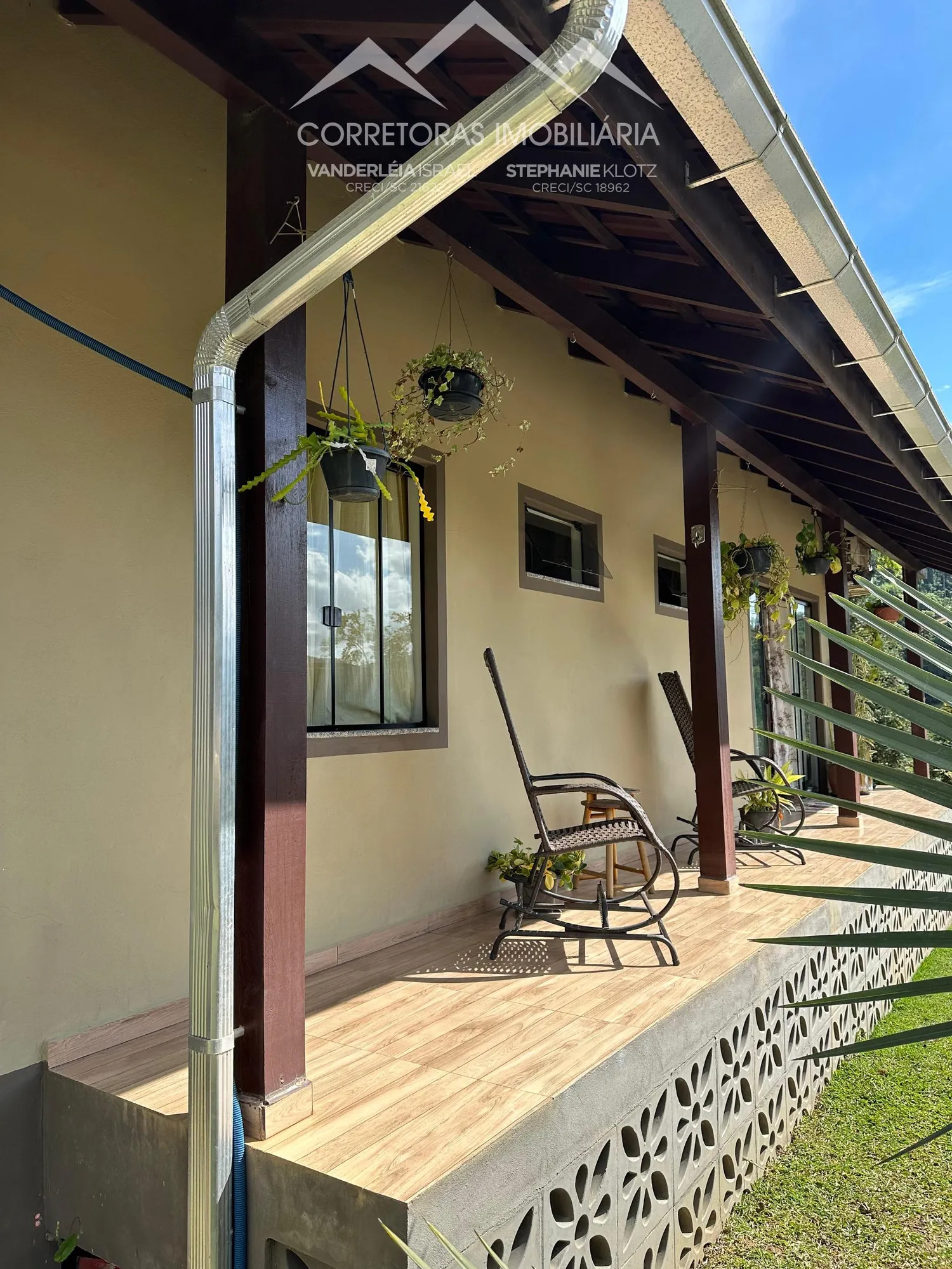 CASAS, Wunderwald, Pomerode - SC — foto 4