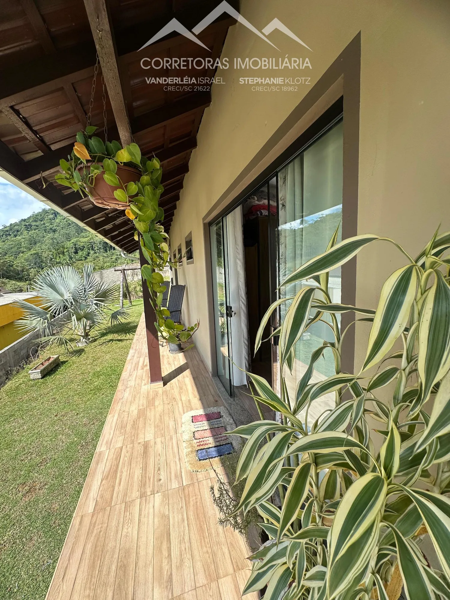 CASAS, Wunderwald, Pomerode - SC — foto 6