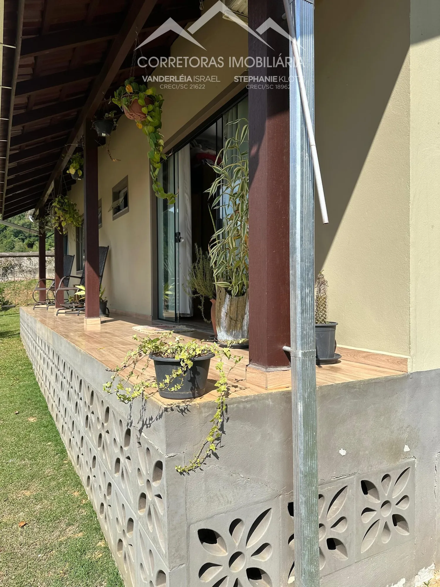 CASAS, Wunderwald, Pomerode - SC — foto 7