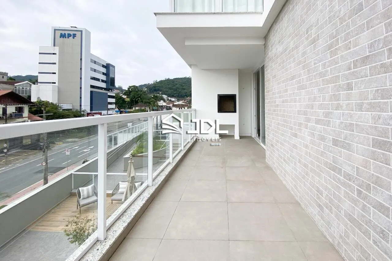 Apartamento novo com 3 quartos próximo a Vila Germânica, no Bairro da Velha em Blumenau! — foto 2