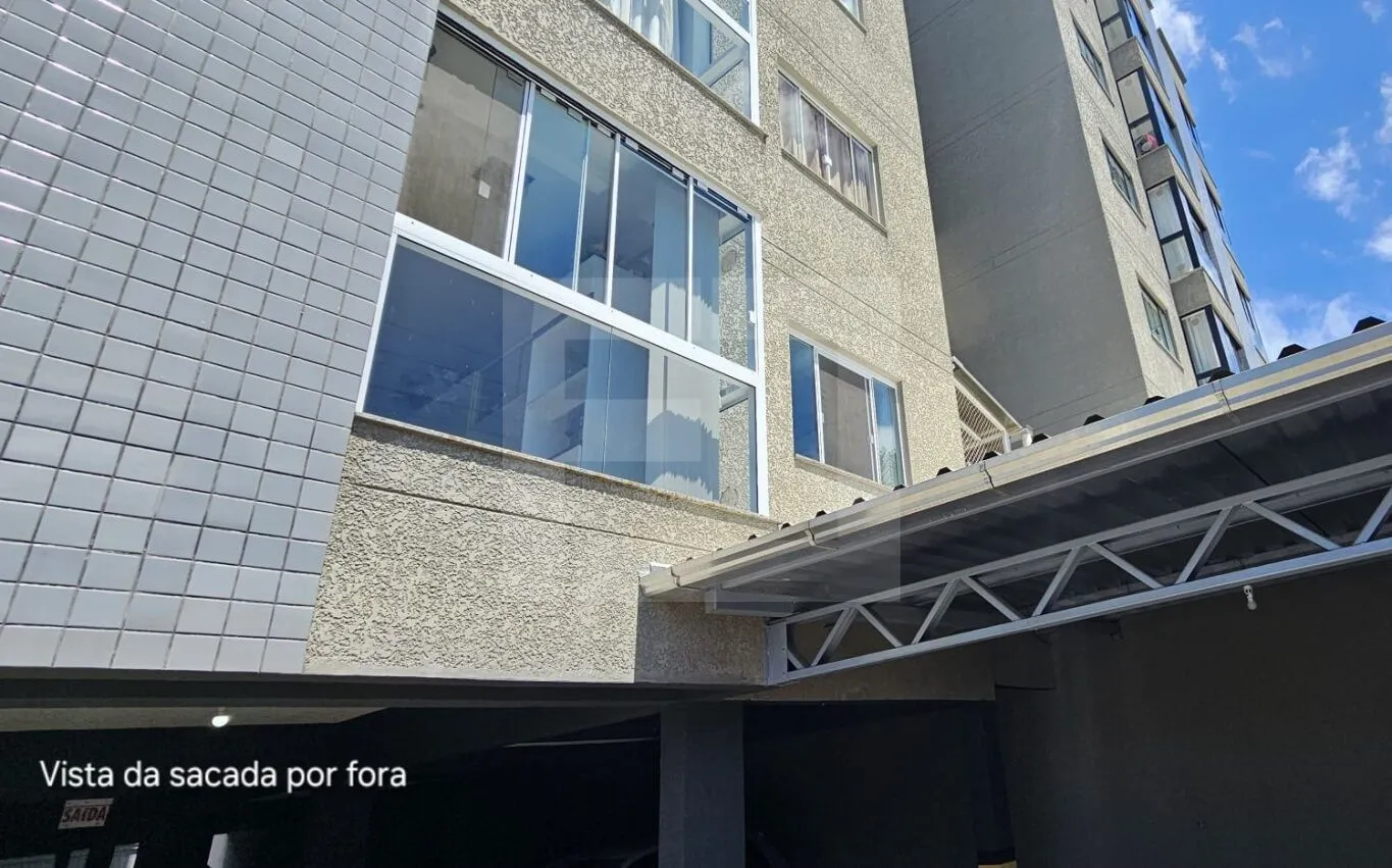 Apartamento mobiliado à venda em Indaial, excelente localização! — foto 2