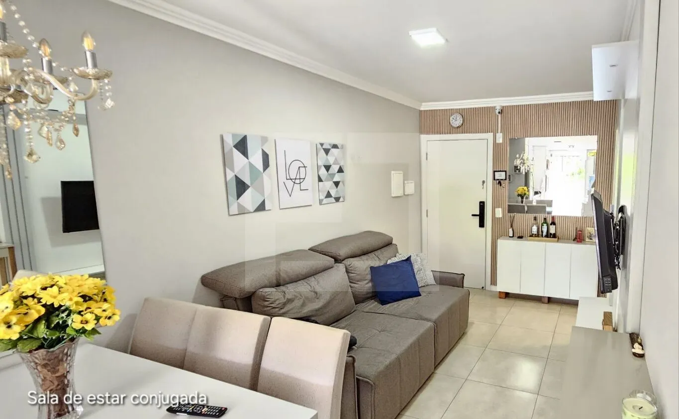 Apartamento mobiliado à venda em Indaial, excelente localização! — foto 4