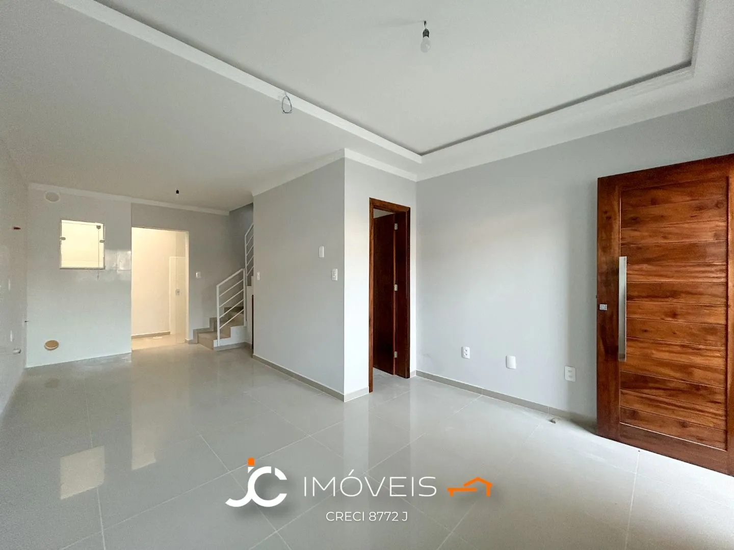 Sobrado com 2 dormitórios à venda, 69 m por R$ 385.000,00 - Itoupava Norte - Blumenau/SC - foto 1