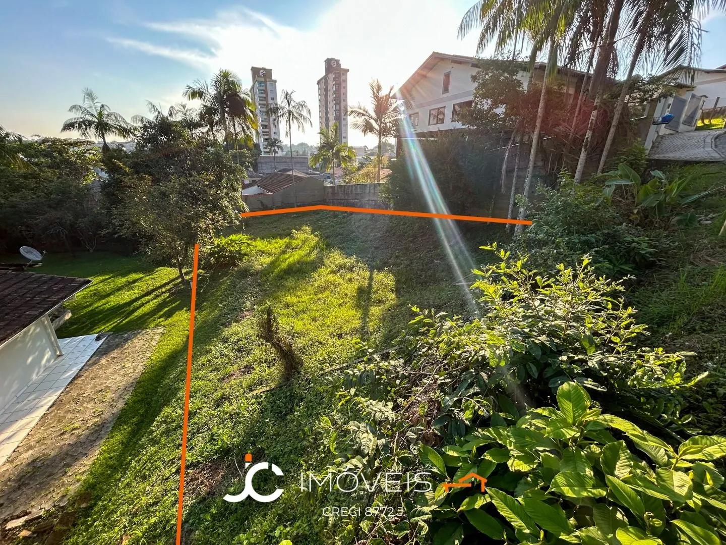 Terreno à venda, 434 m por R$ 420.000,00 - Itoupava Norte - Blumenau/SC - foto 1