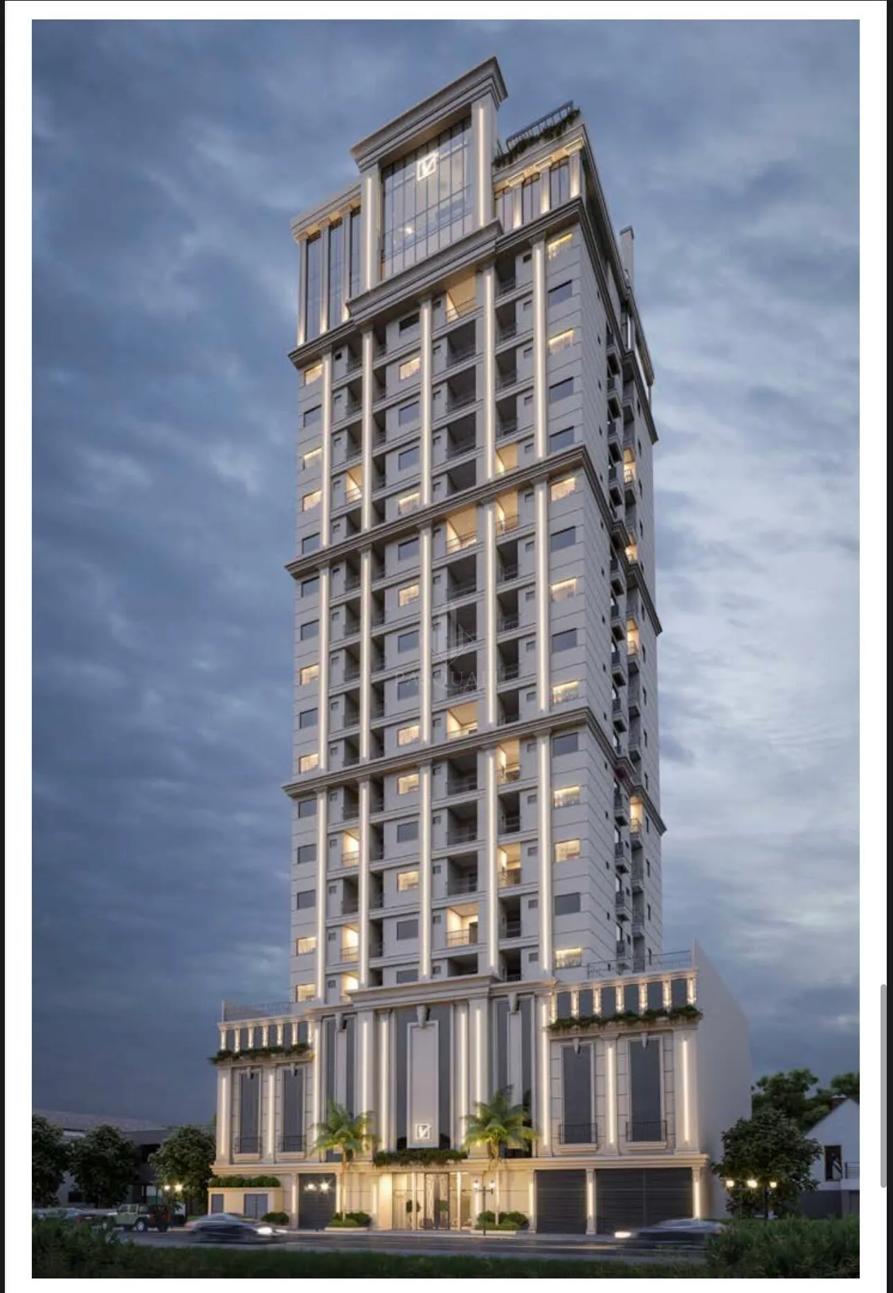 Lê Monde Residence - Itapema - Apartamento Alto Padrão. - foto 1