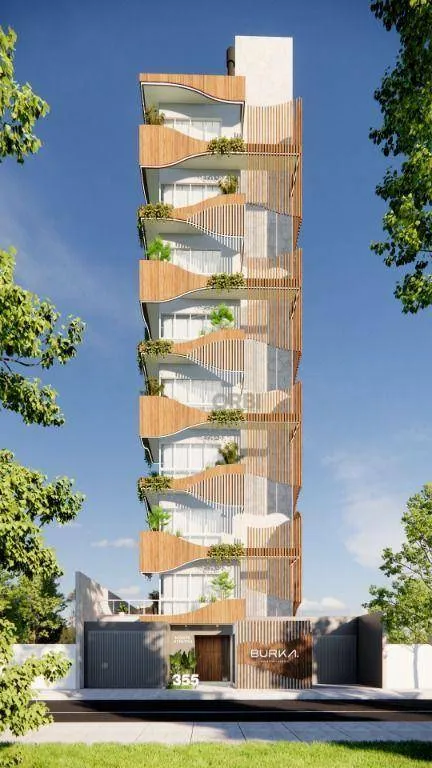 Apartamento Garden com 3 dormitórios à venda, 138 m por R$ 1.125.122 - Itacolomi - Balneário Piçarras/SC — foto 3