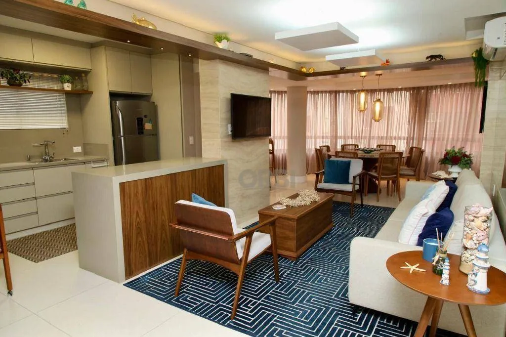 Apartamento com 3 dormitórios à venda, 128 m por R$ 2.680.000,00 - Centro - Balneário Camboriú/SC - foto 1